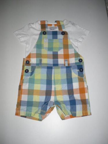 Blue Zoo Baby Coloured Dungaree Set